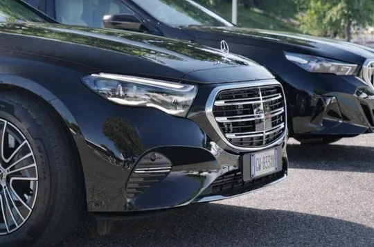 luxury privateTransfer Milan center from/to Venice