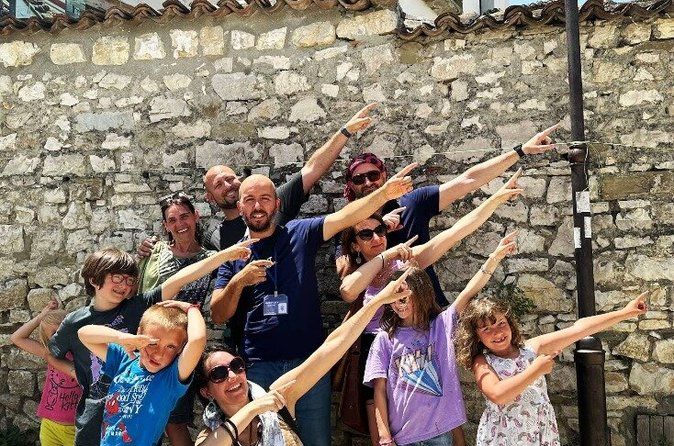 Premium Walking Tour of Berat with Expert Guides