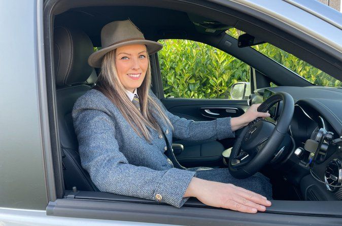 Luxury Transfer Service | Inverness to Edinburgh