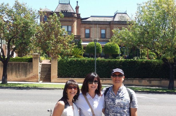 Adelaide Walking Tour: Grand Mansions and Sub-Divisions