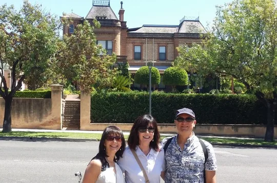 Adelaide Walking Tour: Grand Mansions and Sub-Divisions