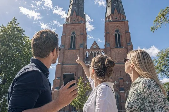 Uppsala Self Guided Sherlock Holmes Murder Mystery Game