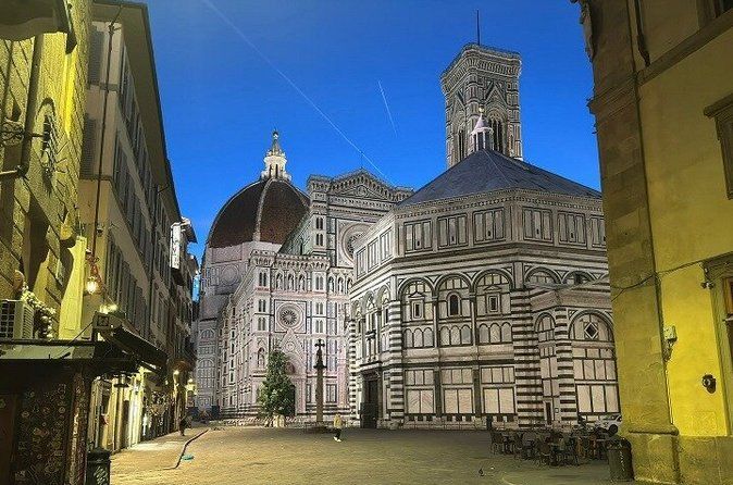 Florence Cathedral Tour
