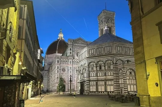 Florence Cathedral Tour