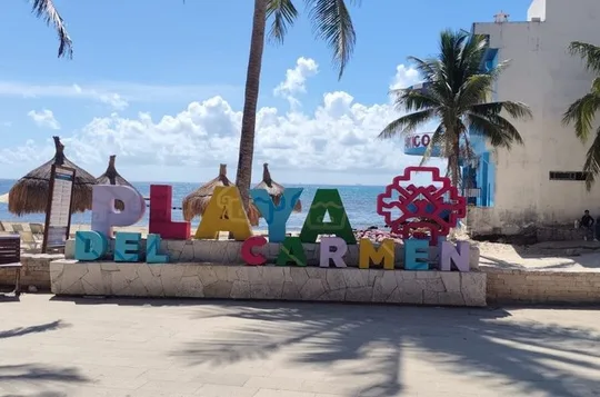 Roundtrip transportation from Cancun Airport to Playa del Carmen Hotel