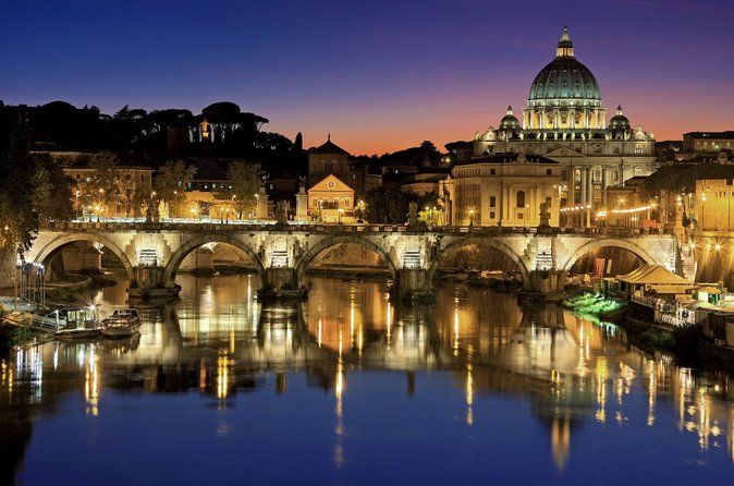 Vaticano, Cappella Sistina, Visita Guidata e Accesso alla Basilica di San Pietro