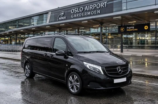 Private Transfer from Oslo Airport to Oslo City Centre