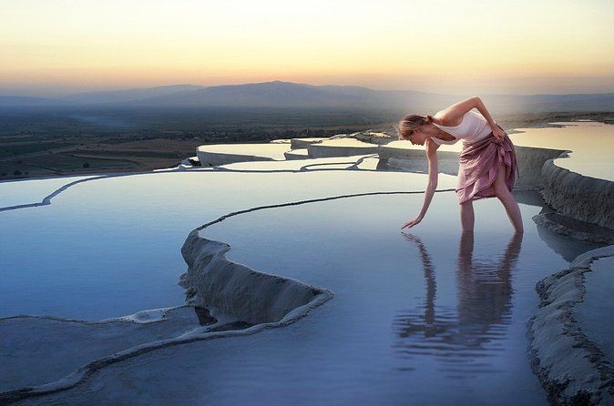 Turkey's Gold Triangle Tour: Pamukkale, Ephesus, Cappadocia