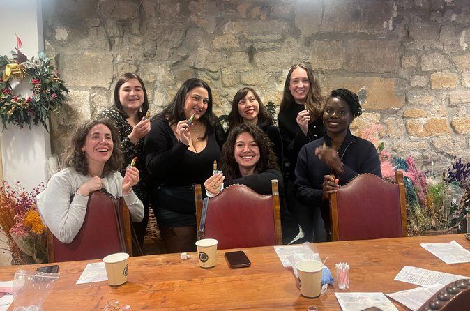 Eco-Friendly Lipstick Making Workshop in Paris