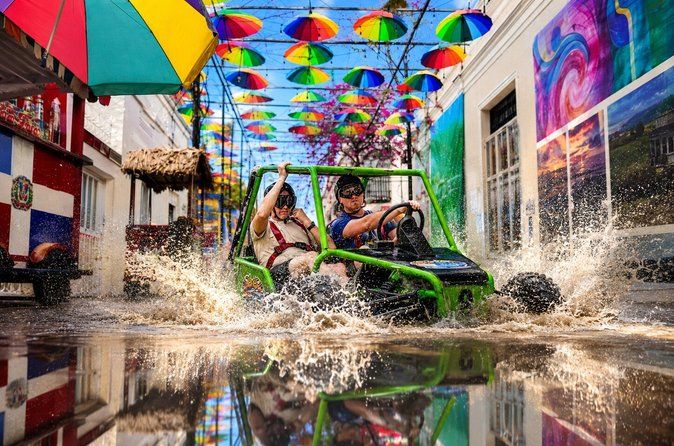 City Tour and Dune Buggy