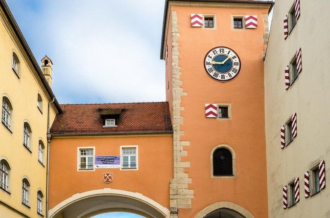 Regensburg UNESCO Sites – Cathedral, Stone Bridge & Heritage