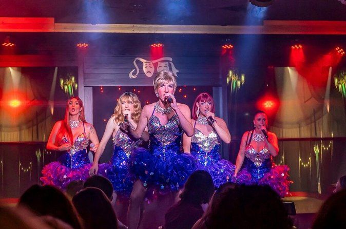 Comedy Drag Show Music Hall Tavern with Dinner