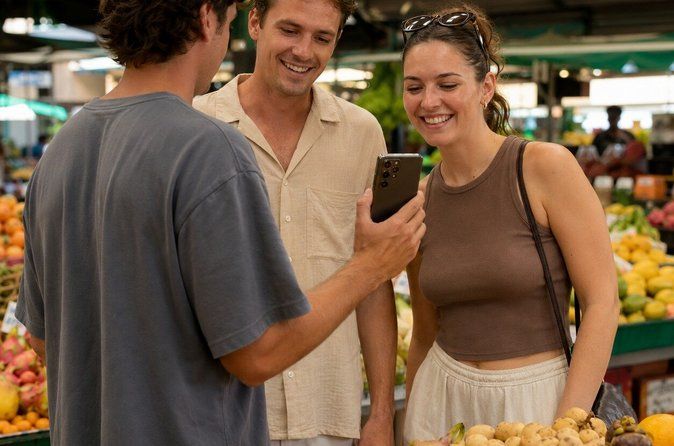 Private Self-Guided Secrets of Cairns Exploration Game Tour