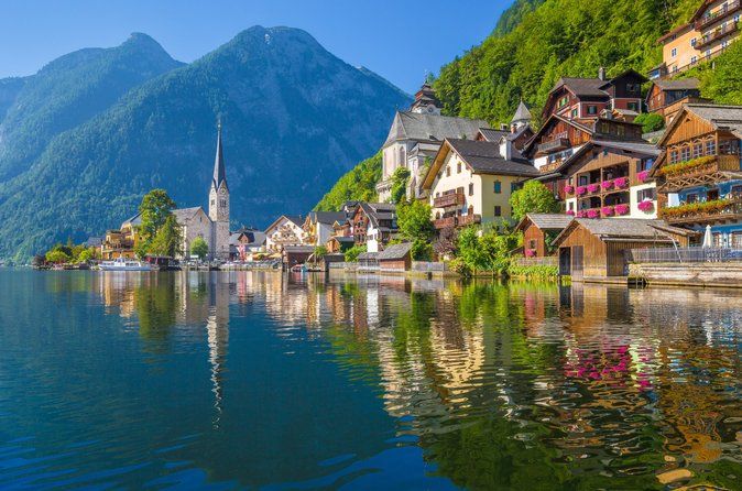 Public 6 hour tour to Hallstatt from Salzburg