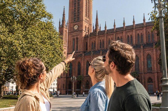 Wiesbaden Self-Guided Detective Murder Mystery Game