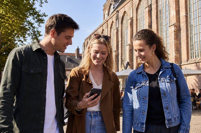 Secrets of Zwolle: Self-Guided Scavenger Hunt & Walking Tour
