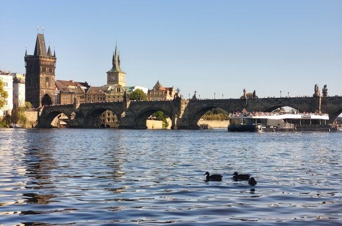 Culture of Prague: Malá Strana & Charles Bridge, 3€ + Tips