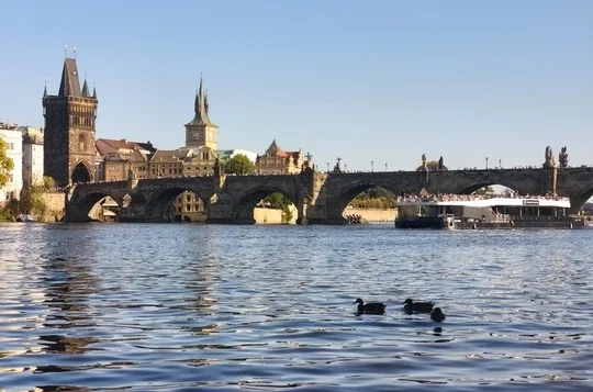 Culture of Prague: Malá Strana & Charles Bridge, 3€ + Tips