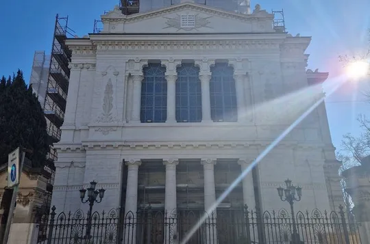Jewish Ghetto,Great Synagogue & Trastevere - Private Walking Tour