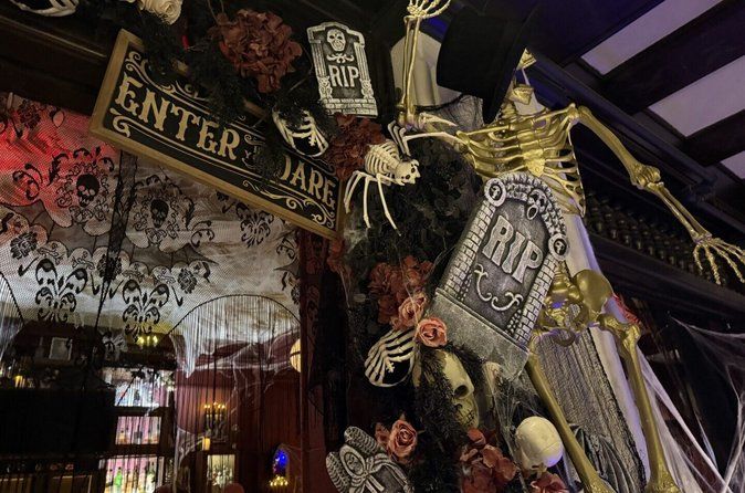 Haunted Nashville - Halloween Pub Crawl!