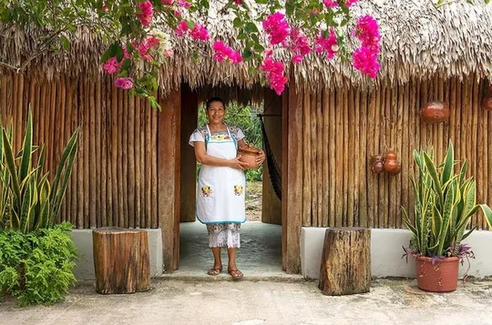 Chacchoben Mayan Ruins & Authentic Maya Experience