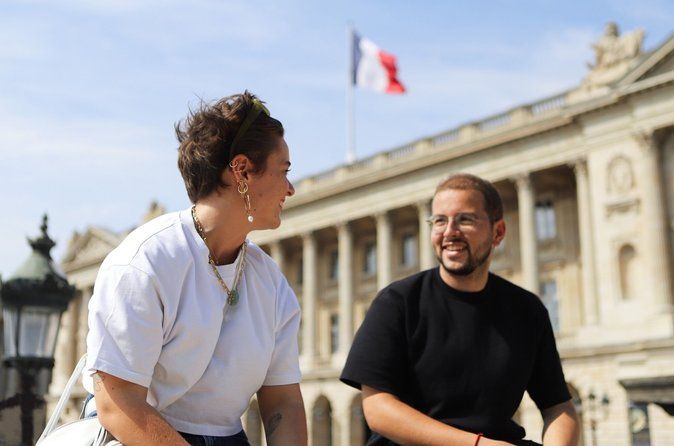Paris French Revolution Small Group Walking Tour: 1789 to Today