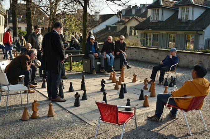 Zurich Old Town Treasures Private Tour: A Timeless Journey