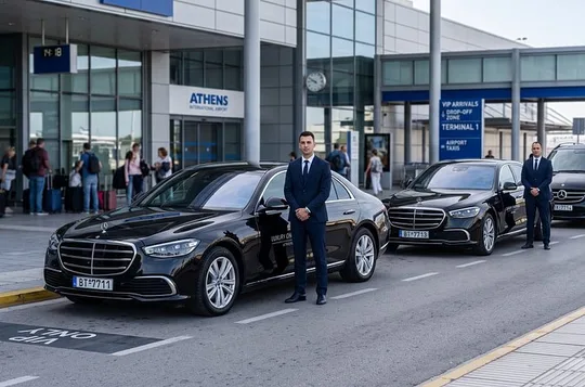 Athens Airport Private Transfer Service