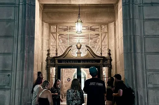 Phoenix Ghost Tour: Phoenix Screamix
