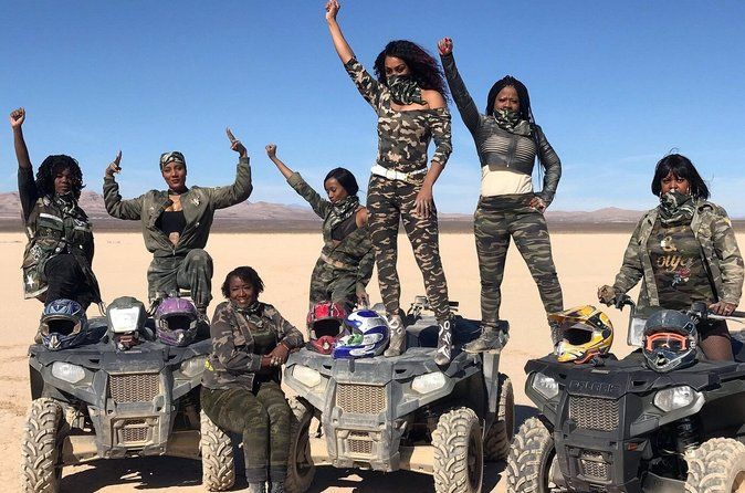 Las Vegas Self-Guided ATV. No Tour Guide.