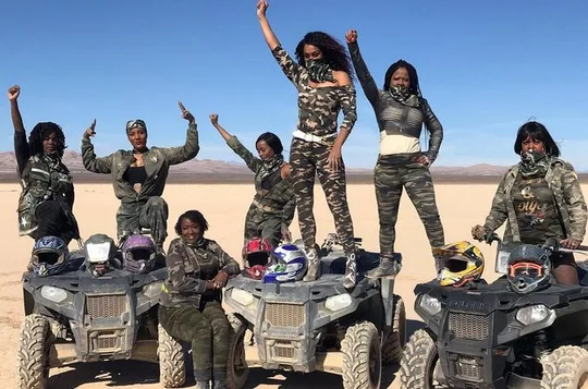 Las Vegas Self-Guided ATV. No Tour Guide.
