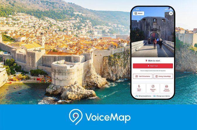 Dubrovnik Old Town Self-Guided Tour: Game of Thrones & History