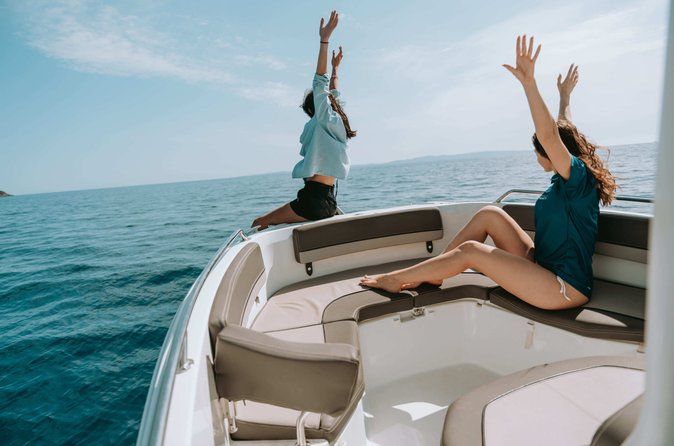 Ionian Sea: Private Cruise to Parga & Hidden Beaches