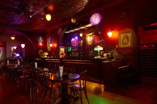 Haunted Nashville Ghost Crawl + Whiskey Flight Included!