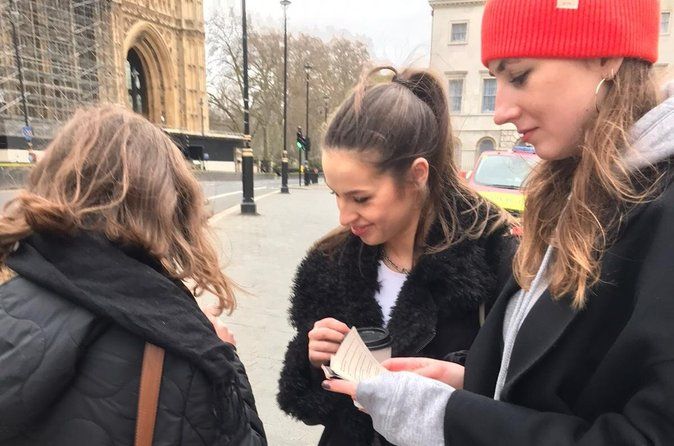 Interactive Mystery Hunt by The Parliament in Budapest