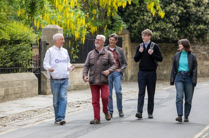 Oxford On Screen Walking Tour