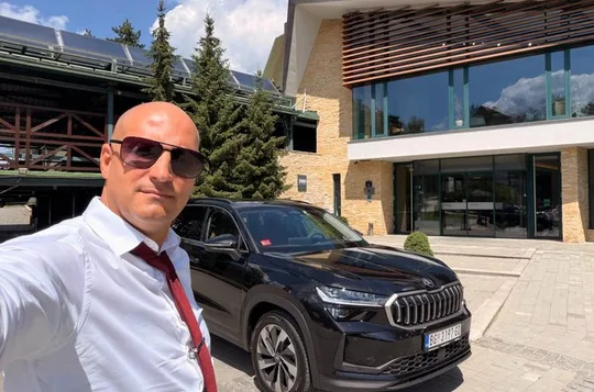 Belgrade to Zlatibor private transfer by car