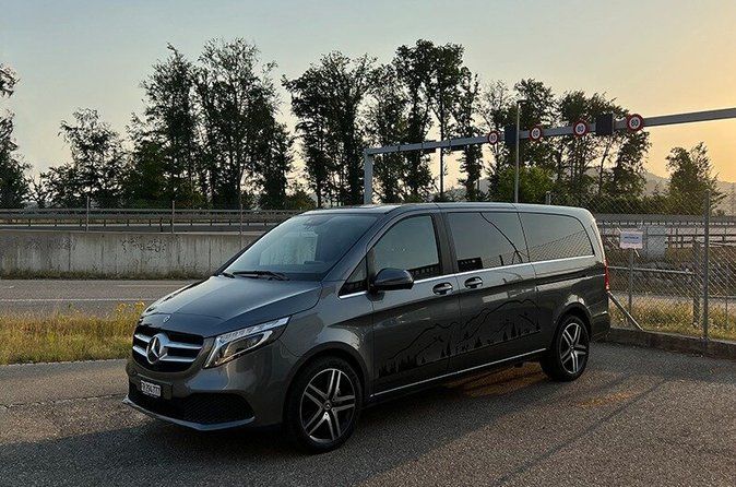 Private Transfer Service from Zermatt to Sankt-Moritz
