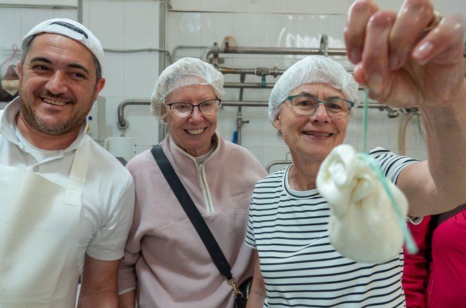 5 Days Tour of Puglia and Matera from Bari