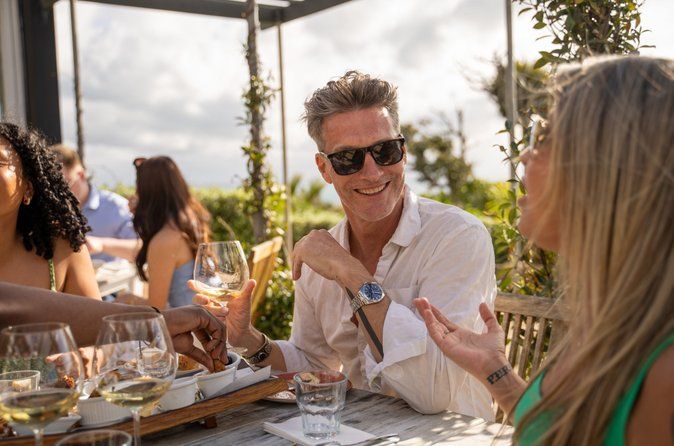 Waiheke Wine and Dine - Batch Winery