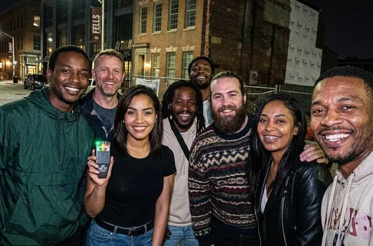 Baltimore Boos & Booze Haunted Pub Crawl