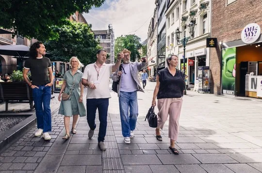 Altstadt-guide