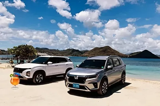 St. Lucia Private Car Service (Customizable)