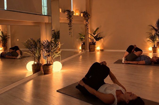 Pilates & Yoga in the Heart of Athens — A Wellness Experience