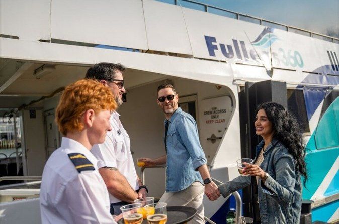 Waiheke Reserve Ferry Service to Waiheke Island