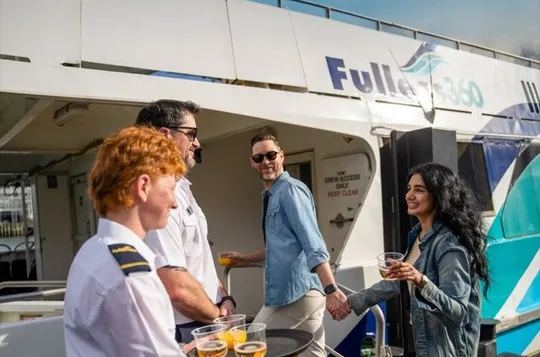 Waiheke Reserve Ferry Service to Waiheke Island