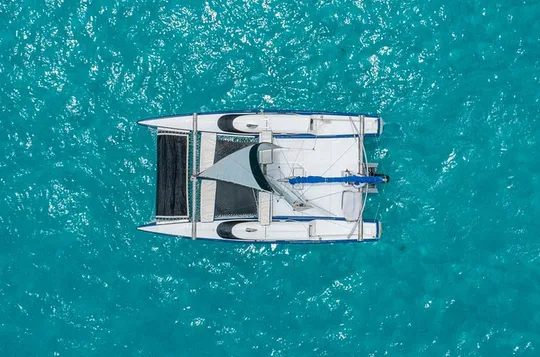 Isla Mujeres Basic Trip with Snorkel and Open Bar