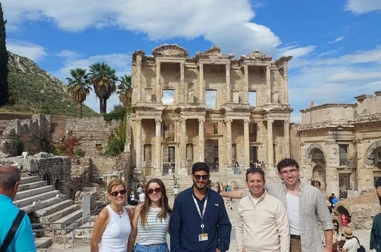 ALL INCLUSIVE: Private Ephesus, Mary's House, Artemis with Lunch
