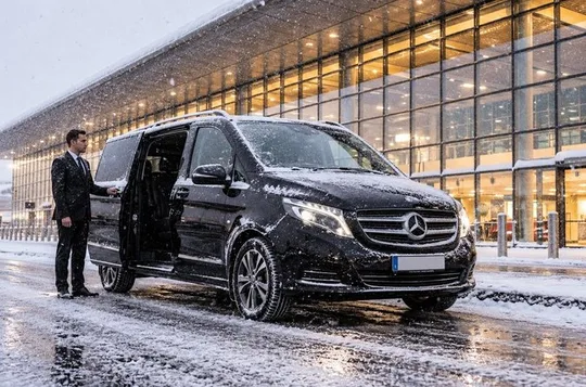 Private transfer from Levi to Rovaniemi