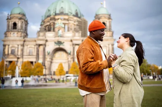 Servizio fotografico a Berlino Un servizio fotografico privato con le principali attrazioni di Berlino